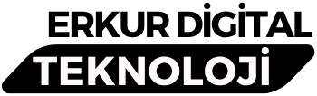 Erkur Dijital Teknoloji